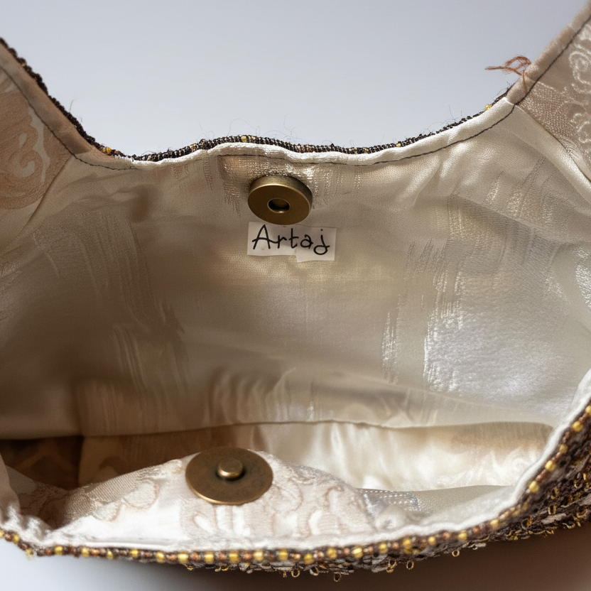 Golden Moon Hobo - Interno professionale