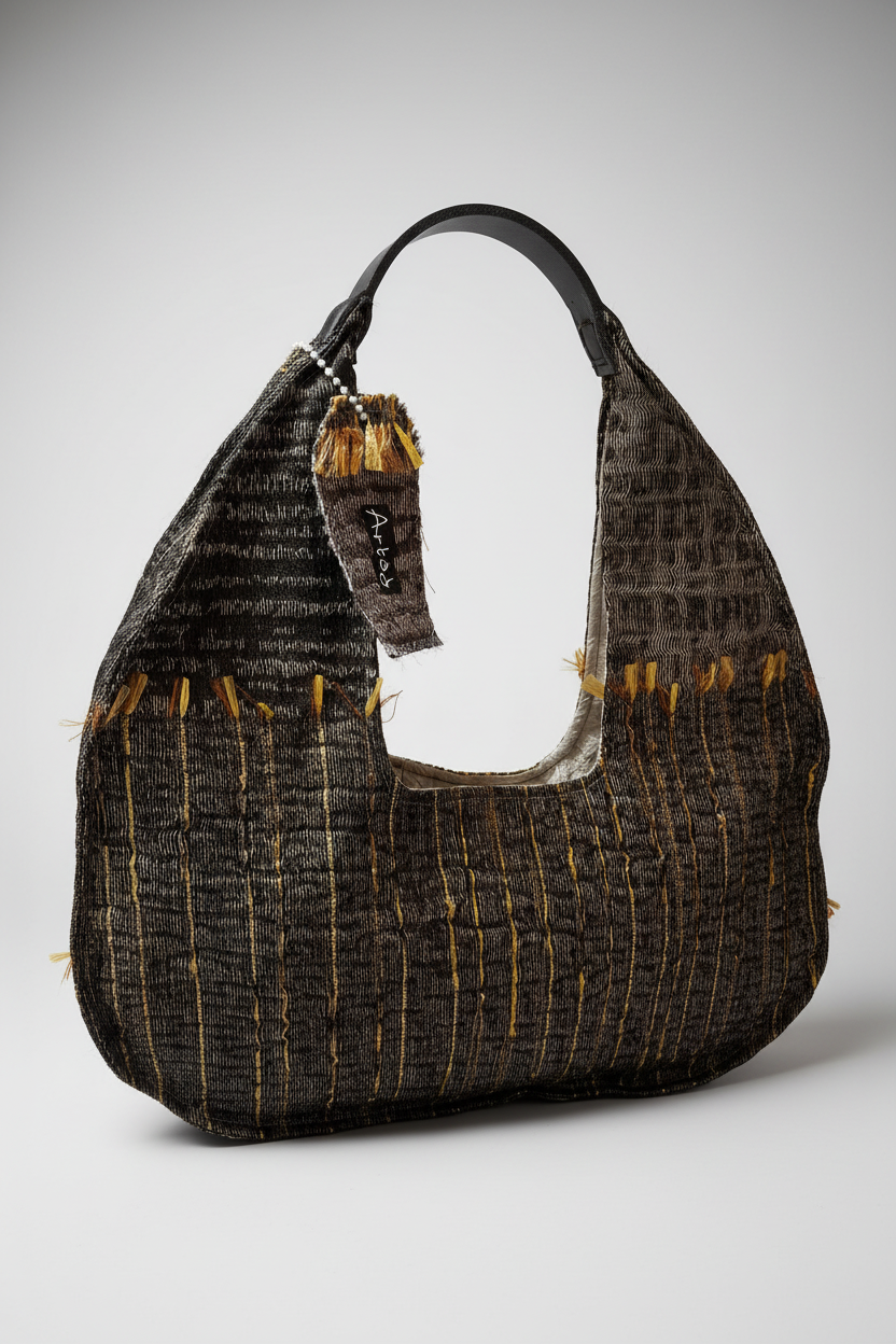 Golden Moon Hobo - Vista elegante