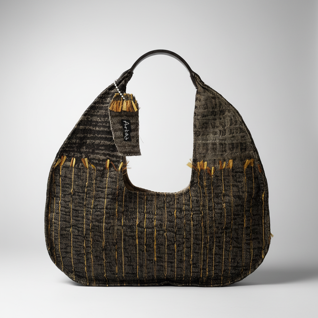 Golden Moon Hobo - Vista frontale