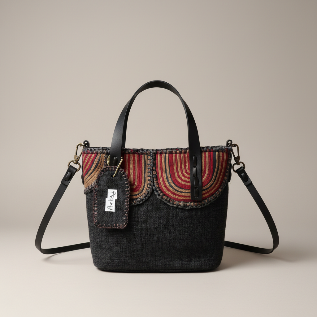 Kandinskij Mini Bucket – frontale