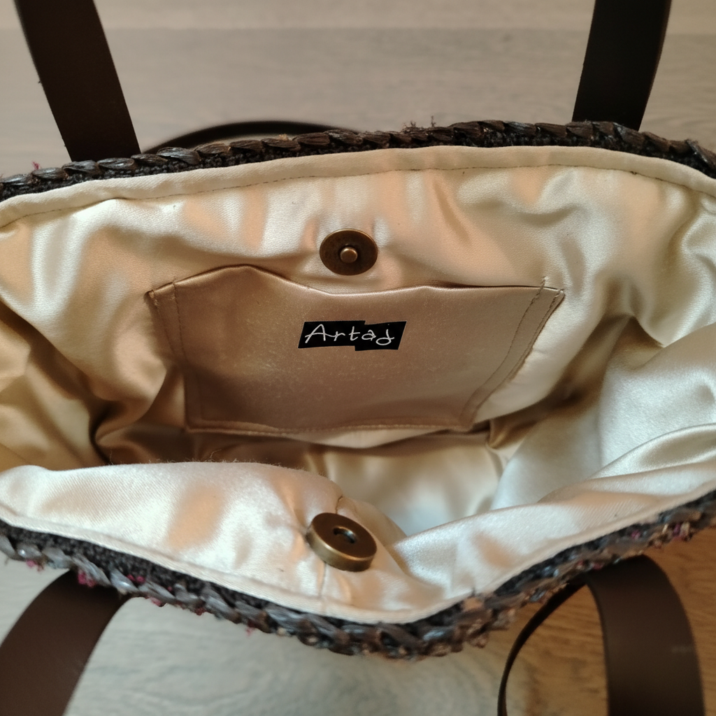 Kandinskij Mini Bucket – interno