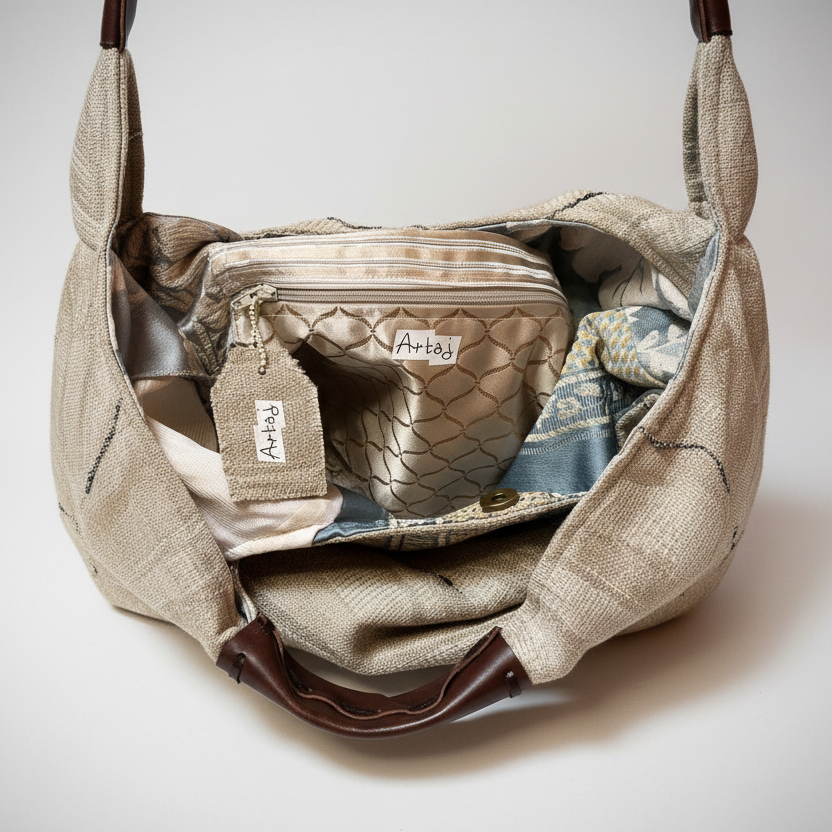 Silver Moon Hobo - Interno professionale